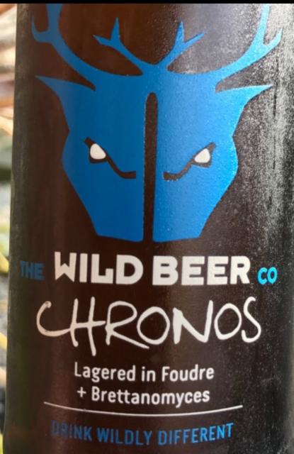Chronos 5.8%, Wild Beer, England