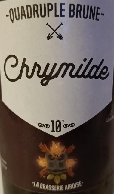 chrymilde, La Brasserie Airoise