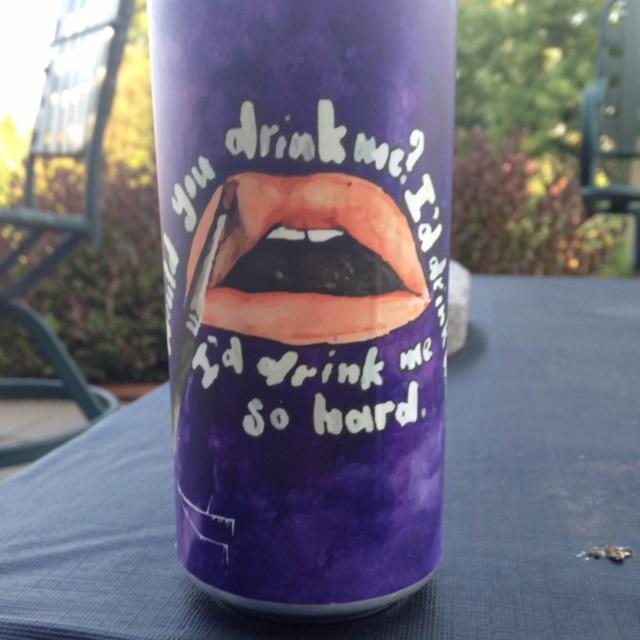 Chrysalis into Beauty 9.0%, Foreign Objects Beer Company, United States