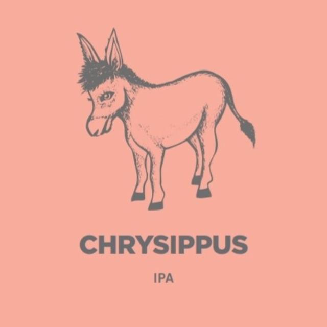 Chrysippus 6.5%, Pomona Island Brew Co, England