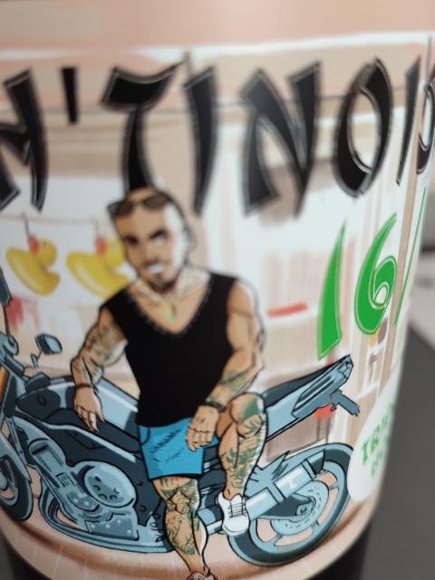 Ch'tinoise 16/9 8.0%, Brasserie Cédille, France