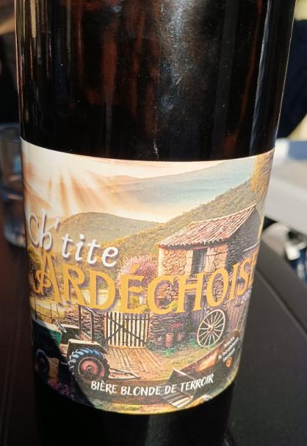 Ch'tite Ardechoise, La Rochebière