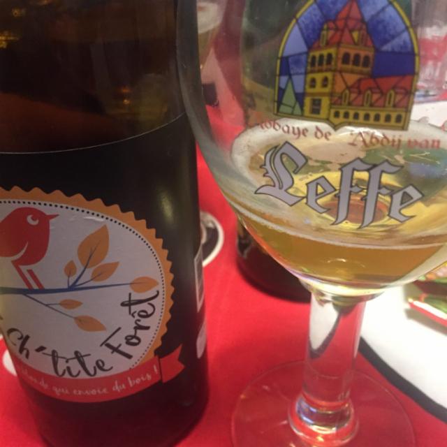 La Ch'tite Forêt 6.5%, Auchan, France