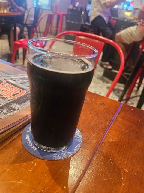 Bia Chú Tễu Đen, 5 Elements Brewing Co.