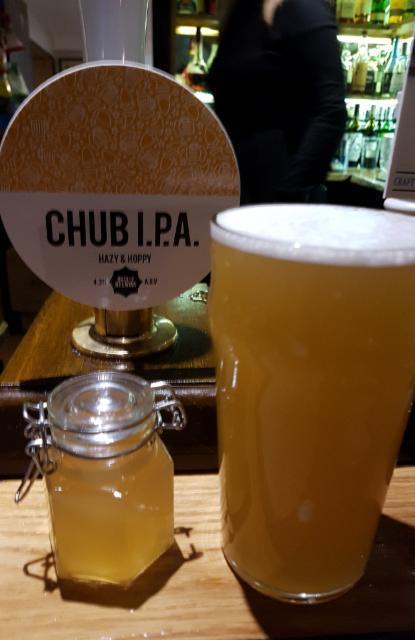 Chub I.P.A., Brolly Brewing