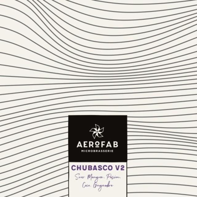 Chubasco V2 7.0%, Aerofab, France