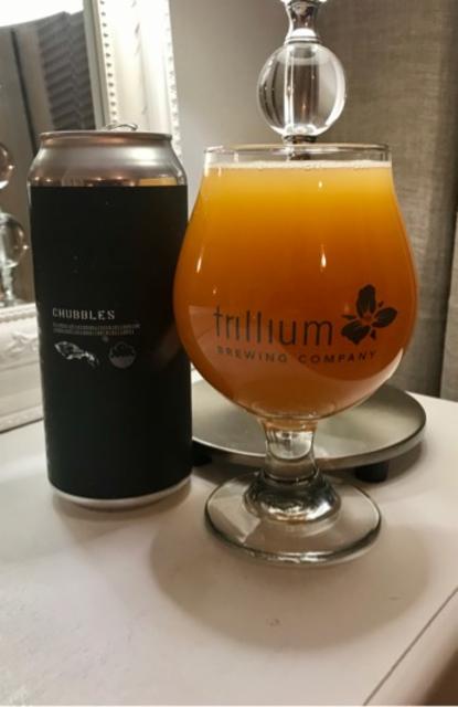 Chubbles (2019) 10.9%, The Veil Brewing Co., United States