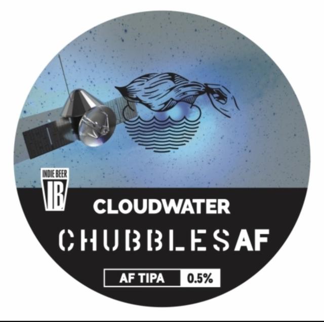 Chubbles AF, Cloudwater Brew Co.