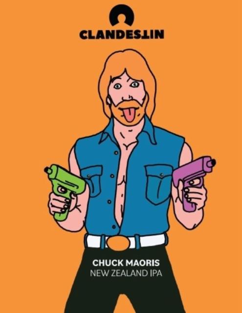Chuch Maoris, Clandestin Beer