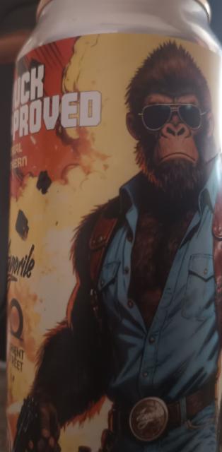 chuck approved 7.8%, Engorile, Spain