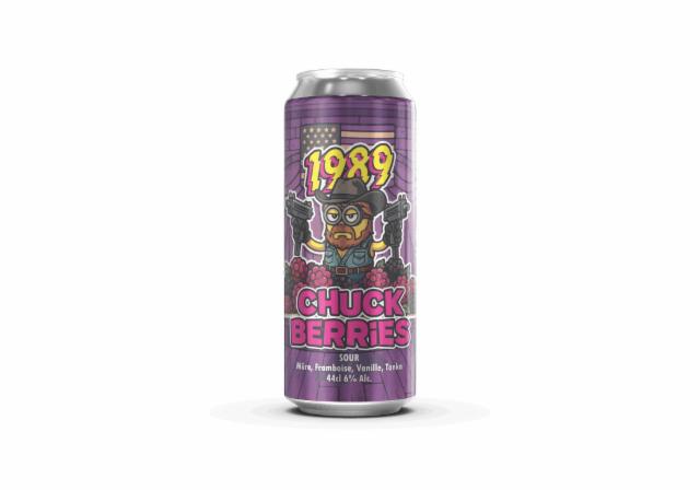 Chuck Berries, 1989 Brewing