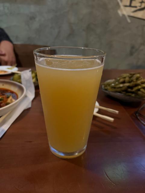 Chui NB Session Hazy IPA 5.0%, Trueman Brewing, China