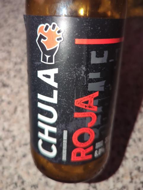 Chula Roja, Cervezas Villa de Madrid