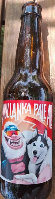 Chullanka Pale Ale, Brasserie Moehau