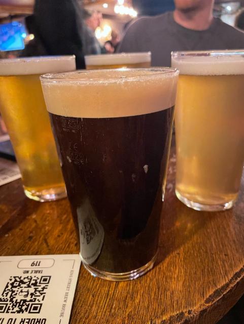 Chunk 5.0%, King St Brew House, England