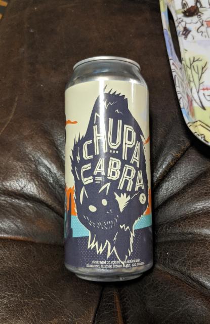 Chupacabra Batch 2 11.7%, 903 Brewers, United States