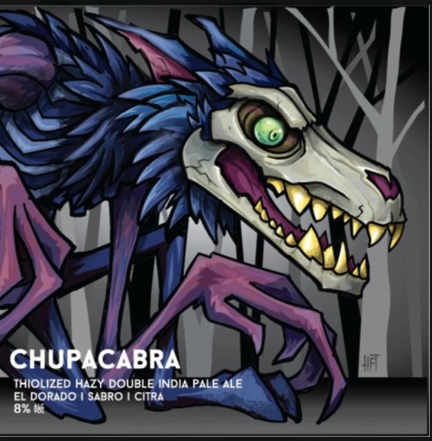 Chupacapra, More Brewing Company
