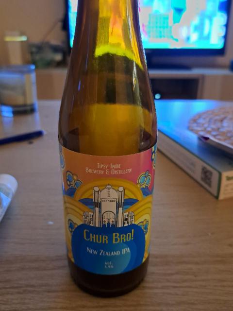 Chur Bro, Tipsy Tribe