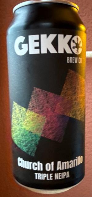 Church of Amarillo, Gekko Brewing Company