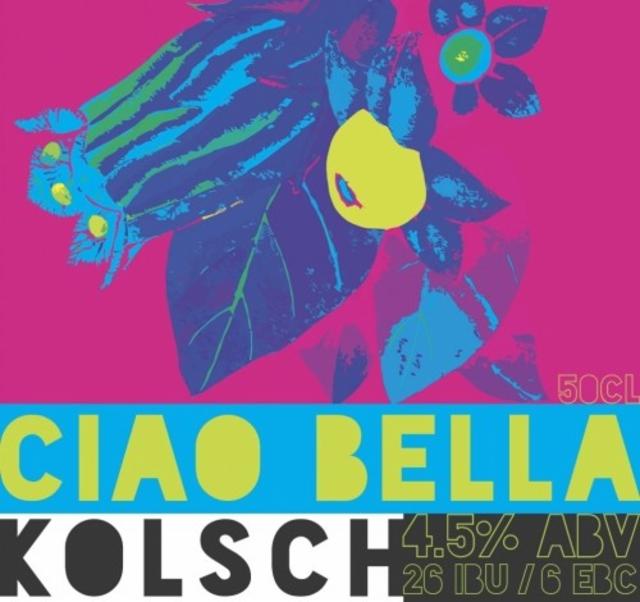 Ciao Bella 4.5%, Brasserie Du Quercorb (BDQ), France