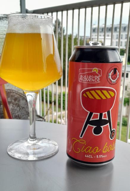 Ciao boss, Bulles De Provence - Brasserie De Puyricard