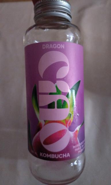 Ciao dragon 1.2%, Ciao Kombucha, France