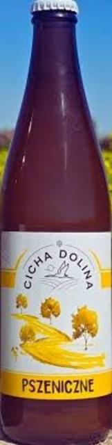 Cicha dolina pszeniczne, Browar Za Miastem