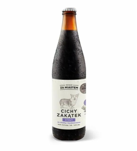 Cichy zakątek, Browar Za Miastem