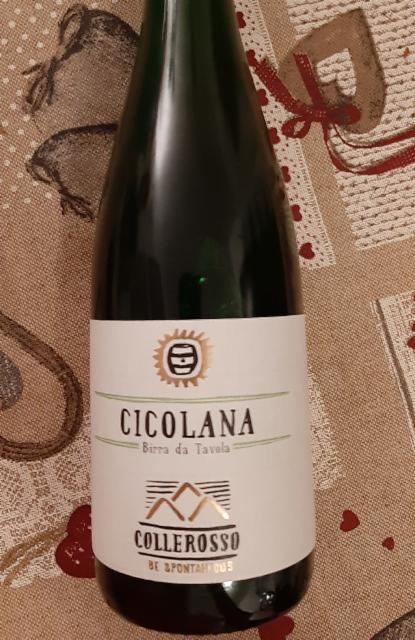 cicolana 4.6%, cicolana, Italy