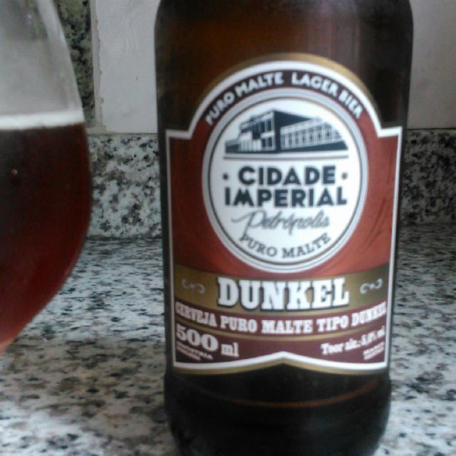 Cidade Imperial Dunkel, Cervejaria Cidade Imperial