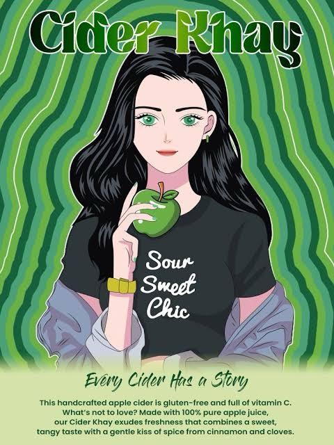 Cider Khay 4.0%, Burbrit, Myanmar