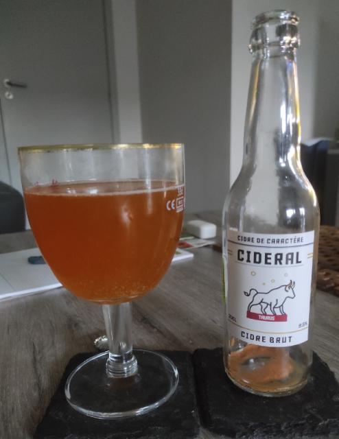 cideral 8.5%, Cideral, France
