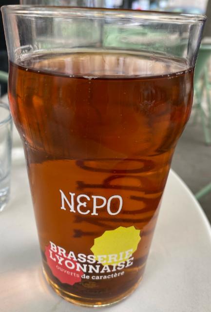 Cidre 5.5%, Brasserie Nepo, France