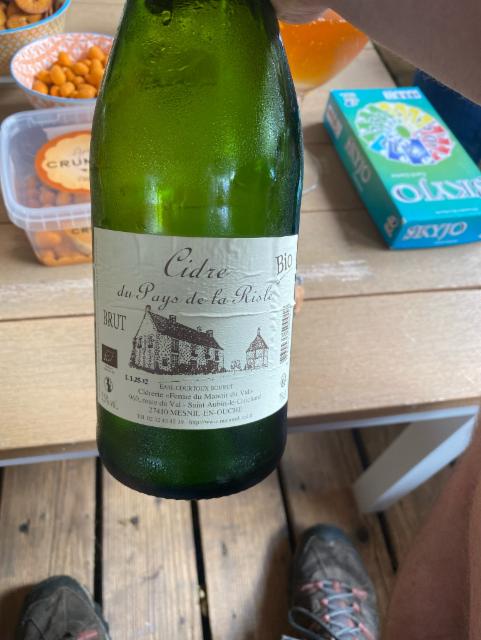 Cidre du pays de la risle, Ferme Du Manoir Du Val