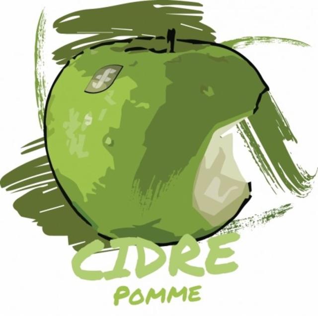 Cidre Pomme 7.1%, Brasserie La Fouillotte, France
