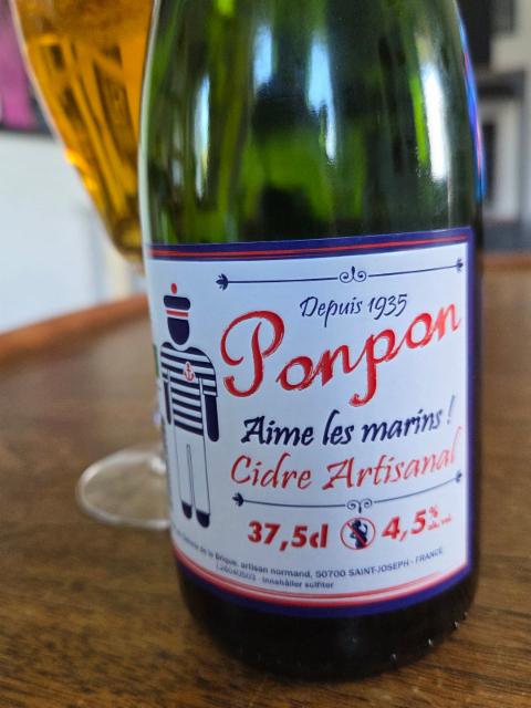 Cidre Ponpon, Cidrerie Ponpon