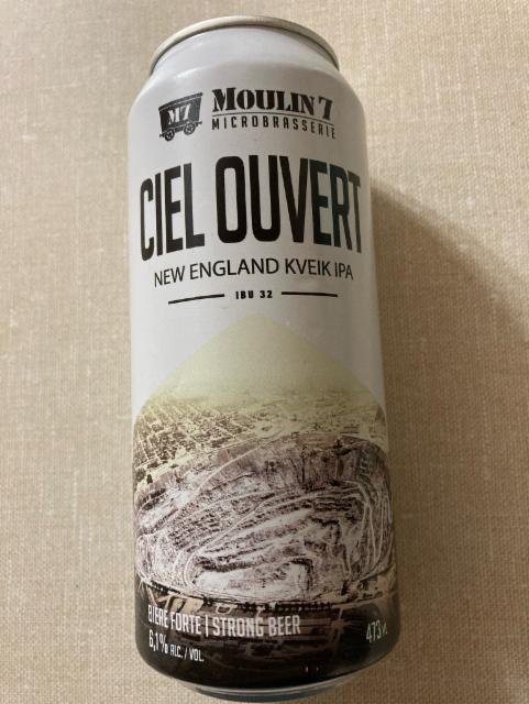 Ciel ouvert, Moulin7