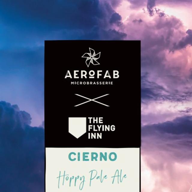 Cierno 5.5%, Aerofab, France