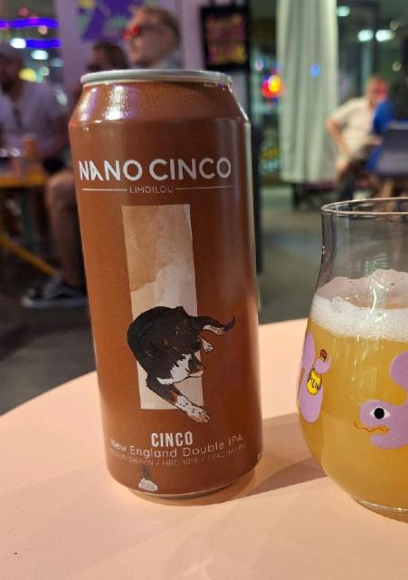Cinco, Nano Cinco