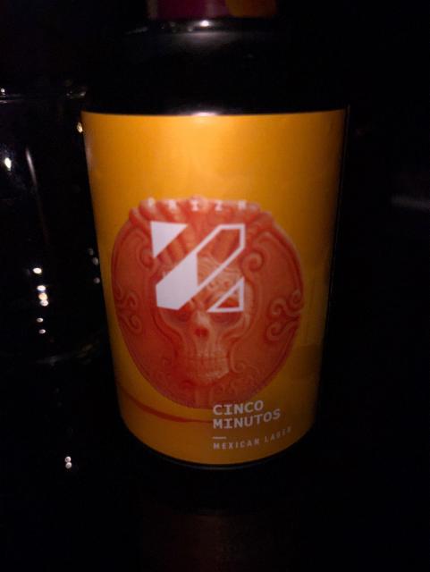 Cinco minutos 4.5%, Prizm Brewing Co., France