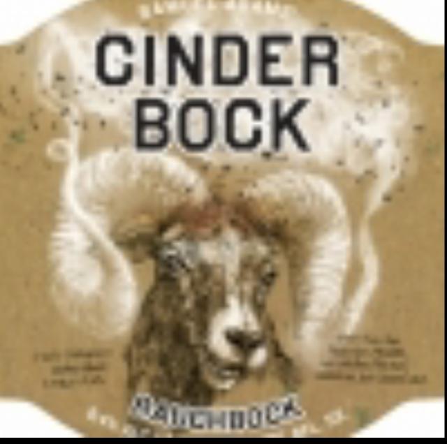 Cinder Bock 9.5%, Samuel Adams (Boston Beer Company), United States