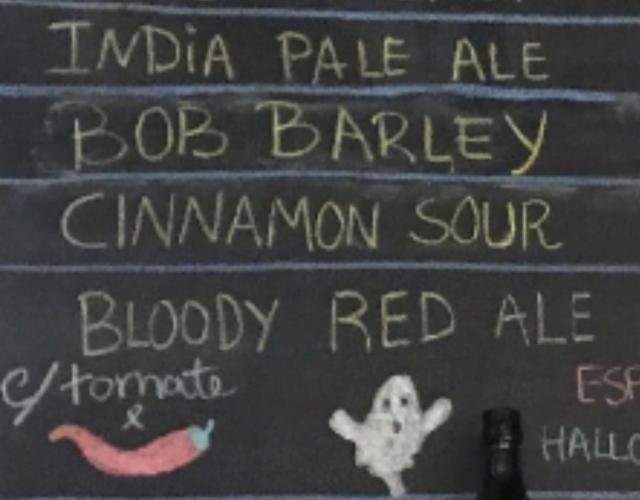 Cinnamon Sour 5.0%, Cerveja Nortada, Portugal