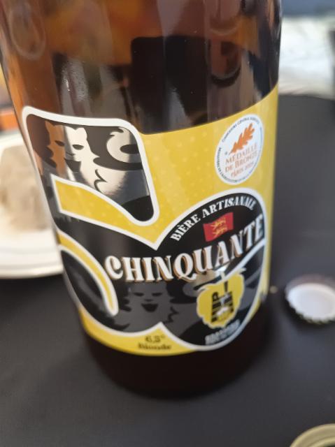 cinquante 6.5%, Pinte De Saire, France