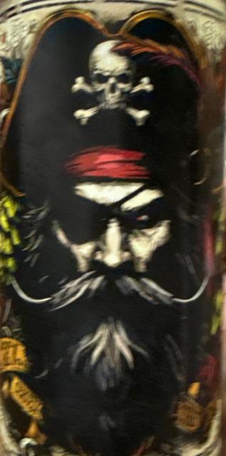 Cinzas do Trono - Specialty IPA MCLLN 12.0%, Dan's Brewing Co, Brazil