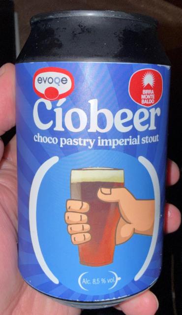 Ciobeer, Evoqe Brewing