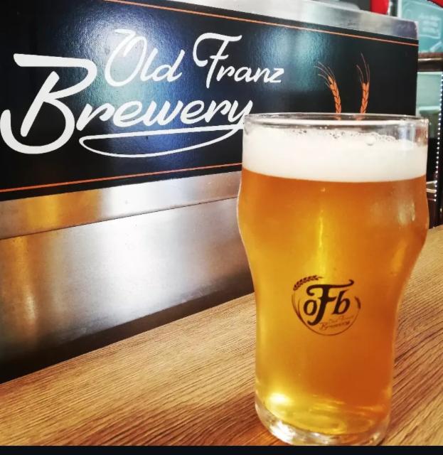 OLD FRANZ BREWERY CIPA, old franz brewery