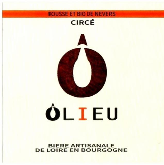 Circé 4.8%, Brasserie Ôlieu, France