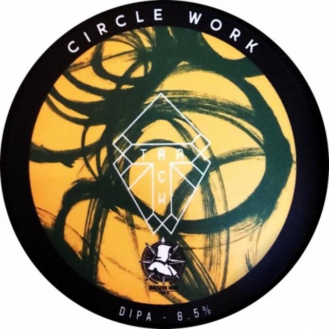 Circle Work 8.5%, Track Brewing Co., England