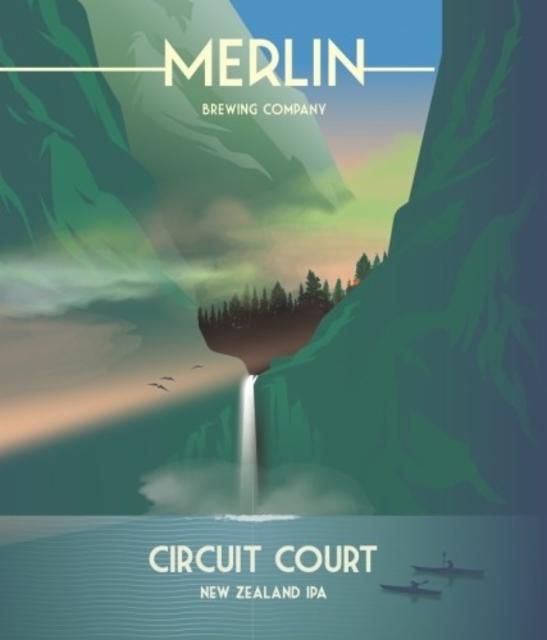 Circuit Court 6.5%, Merlin Brewing Company, France