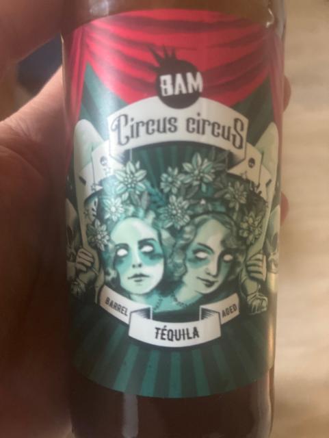 Circus circuS Téquila, BAM - Brasserie Artisanale De Marsac